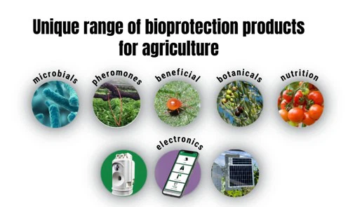 CBC Group Acquires Italy's First Natural Enemy and Beneficial Insect Producer CBC Group Acquires Italy's First Natural Enemy and Beneficial Insect Producer