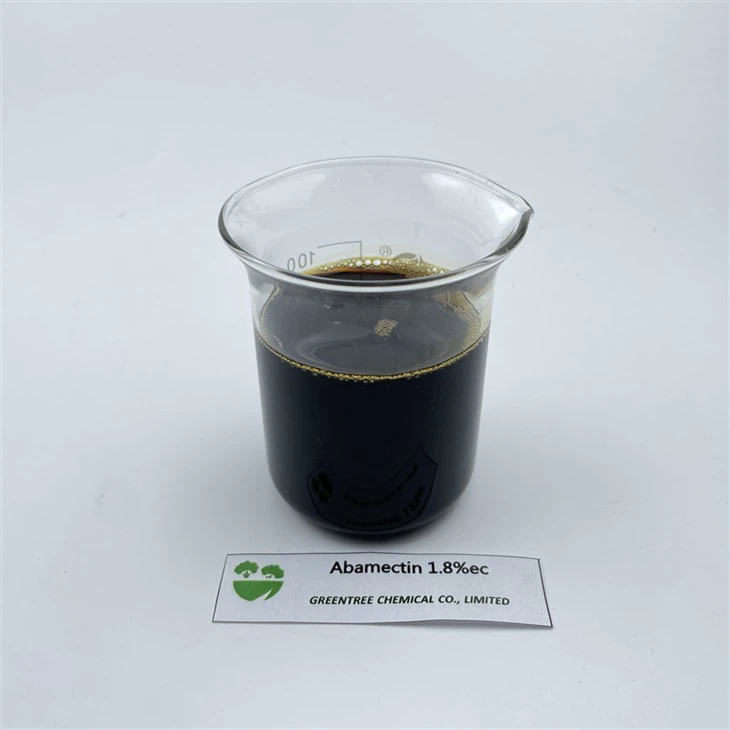 Insecticid Abamectin 1,8%EC 18G/L EC Pesticid agrochimic lichid