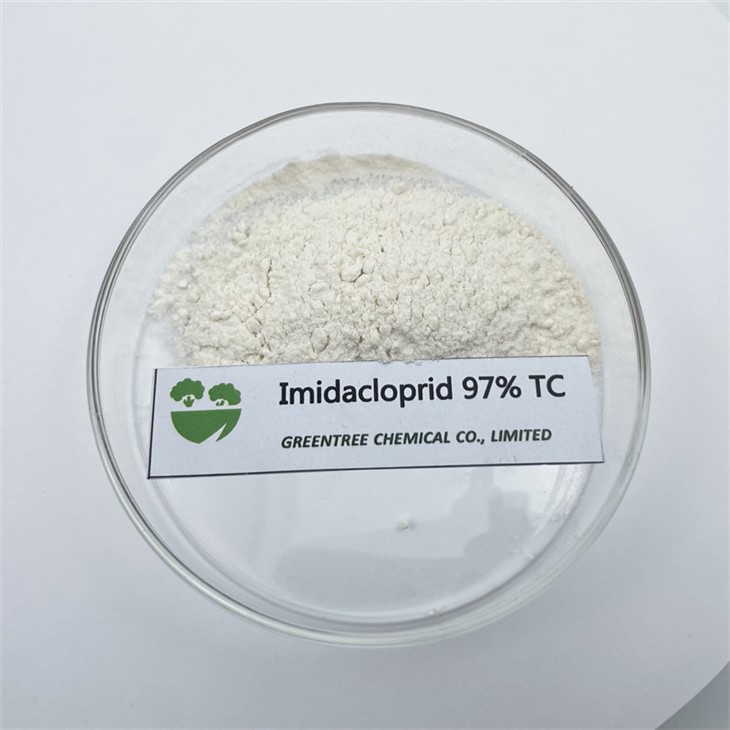 CAS NR. 138261-41-3 Insecticid Pesticid Control Trips Imidacloprid 97% Tc 70% Wdg