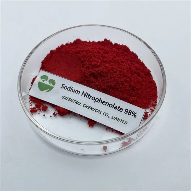 Compus de îngrășământ foliar nitrofenolat de sodiu Atonik 98tc 67233-85-6