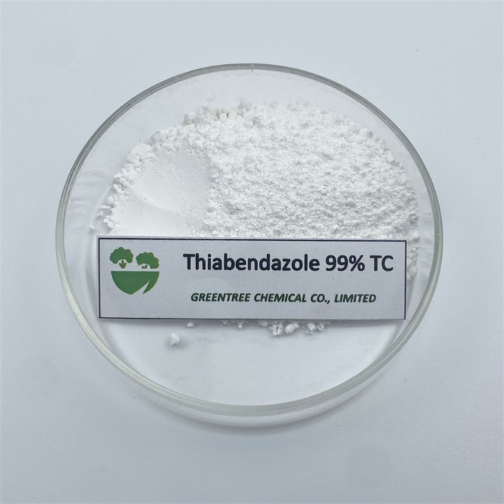 Fungicid Thiabendazol 99% TC Chemicals Bactericid
