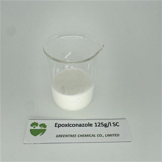 C17H13ClFN3O CAS NR. 133855-98-8 Produse bactericide Epoxiconazol 125 G/l SC
