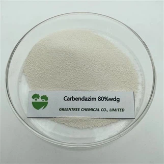 Carbendazim 80% Wdg pentru controlul ciupercilor și sănătatea plantelor
