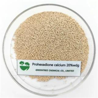 CAS NR. 127277-53-6 Regulatori de creștere a plantelor Prohexadionă-Calciu 20% Wg 10% Wg