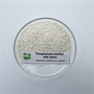 CAS NR. 23564-05-8 Fungicid Tiofanat-metil 70% wdg 97% tc