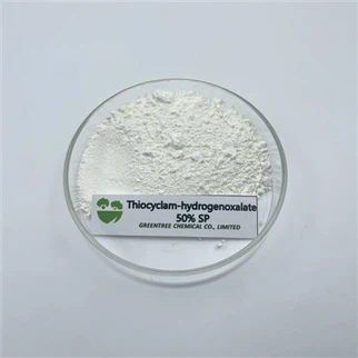 CAS NR. 31895-21-3 Insecticid Thiocyclam Hidrogen Oxalat 87% TC 50% SP
