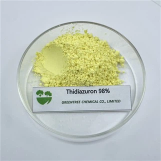 CAS NR. 51707-55-2 Hormon de creștere a plantelor Thidiazuron (TDZ) 98% 50% wp Citokinin