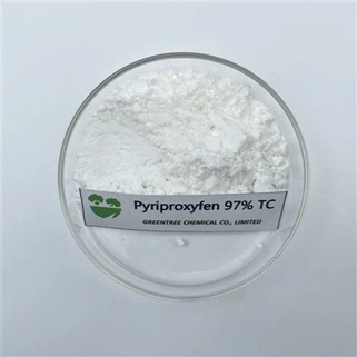CAS NR. 95737-68-1 Insecticid Pyriproxyfen 97 97 procente Tc