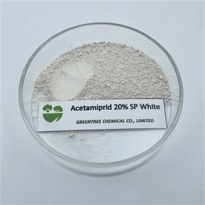 Pesticid chimic Nr. CAS 135410-20-7 Acetamiprid 20% Sp