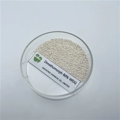 Fungicid 80% Wdg Granule de dimetomorf Bactericid Produse chimice