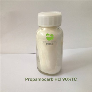 Fungicid Clorhidrat de propamocarb 90% TC Hcl Produse chimice Bactericid