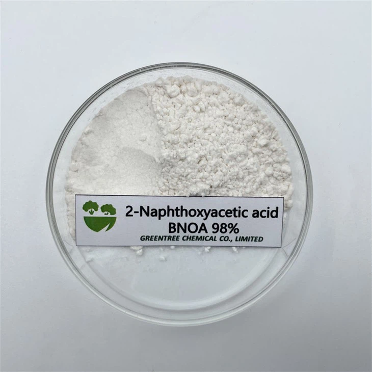 White Powder Plant Hormone Bnoa Beta-Naphthoxyacetic Acid 98%Tc