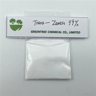 CAS NR. 1637-39-4 Trans-Zeatin Zeatin 99% Citokinine în cultura de țesut vegetal